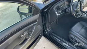 BMW Série 5 de 2014
