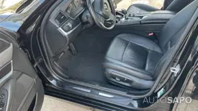 BMW Série 5 de 2014