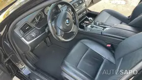 BMW Série 5 de 2014