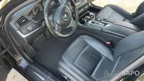 BMW Série 5 de 2014