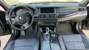 BMW Série 5 de 2014