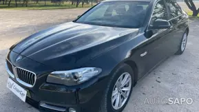 BMW Série 5 de 2014