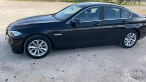 BMW Série 5 de 2014