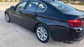 BMW Série 5 de 2014