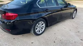 BMW Série 5 de 2014