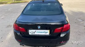 BMW Série 5 de 2014
