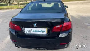 BMW Série 5 de 2014