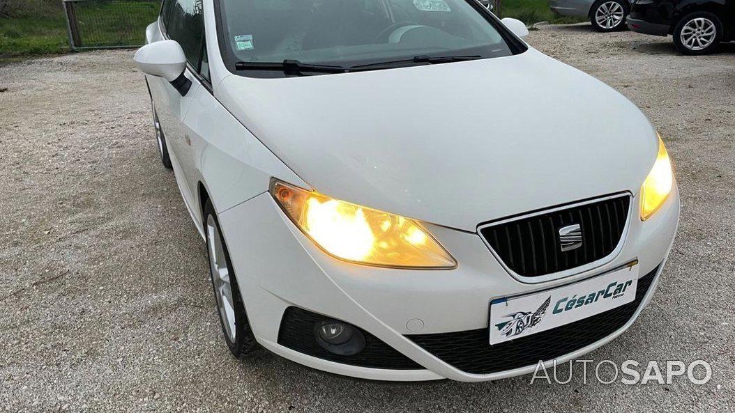 Seat Ibiza 1.4 TDi Sport de 2009