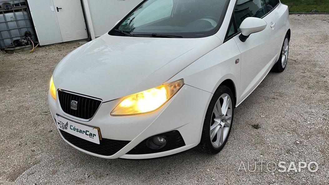 Seat Ibiza 1.4 TDi Sport de 2009