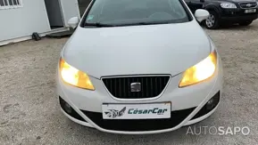 Seat Ibiza 1.4 TDi Sport de 2009