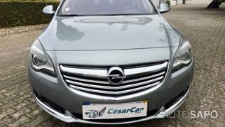 Opel Insignia de 2014