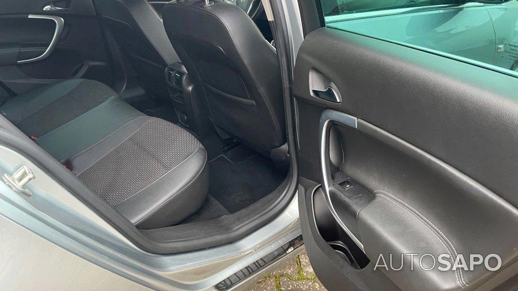 Opel Insignia de 2014