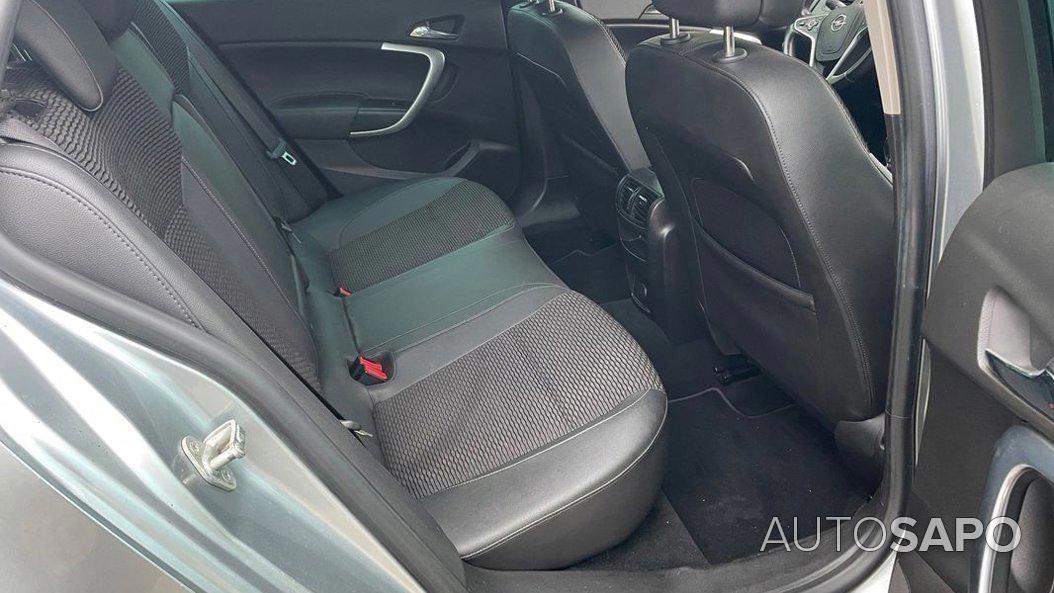 Opel Insignia de 2014