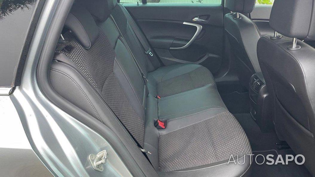 Opel Insignia de 2014