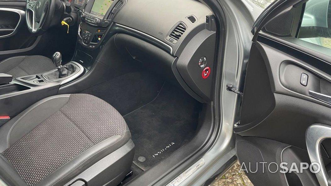 Opel Insignia de 2014