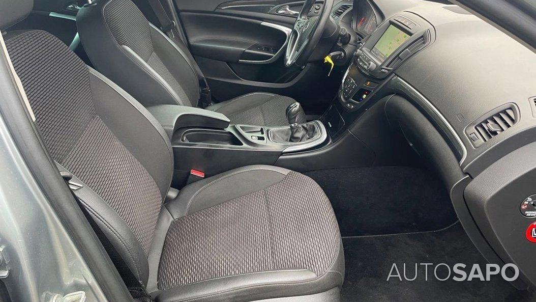 Opel Insignia de 2014