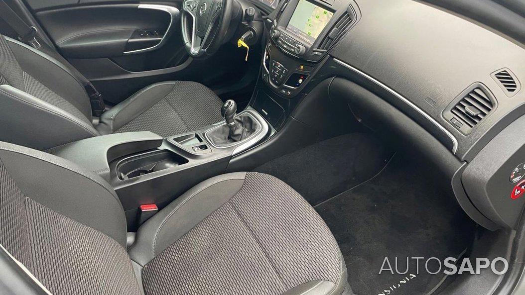 Opel Insignia de 2014