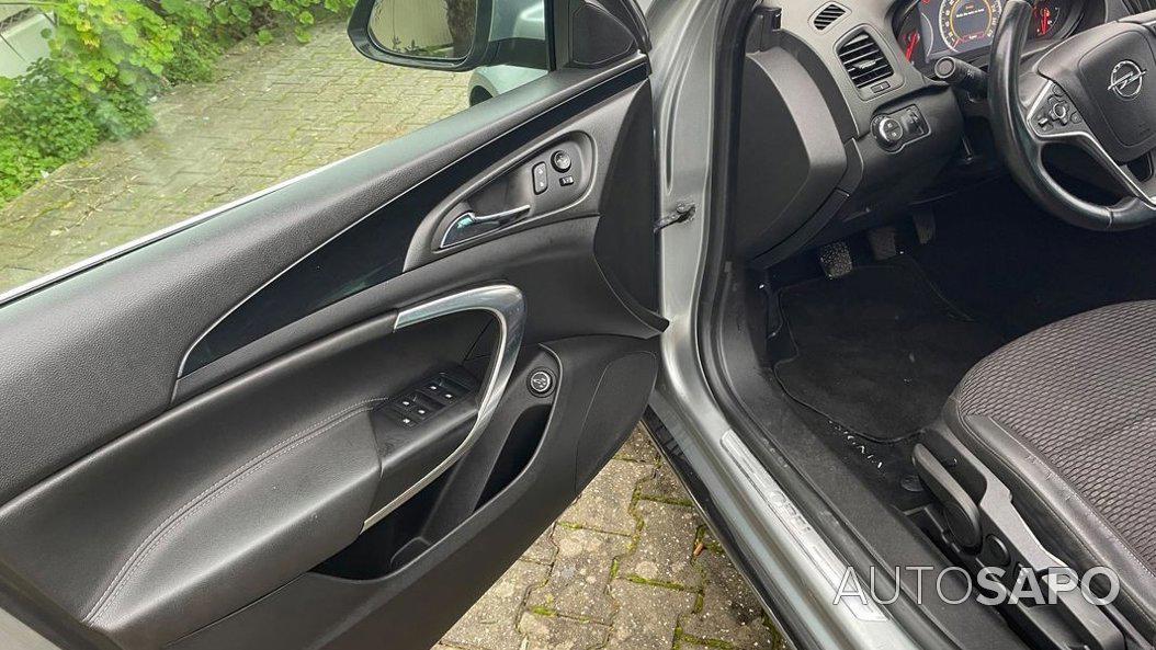 Opel Insignia de 2014