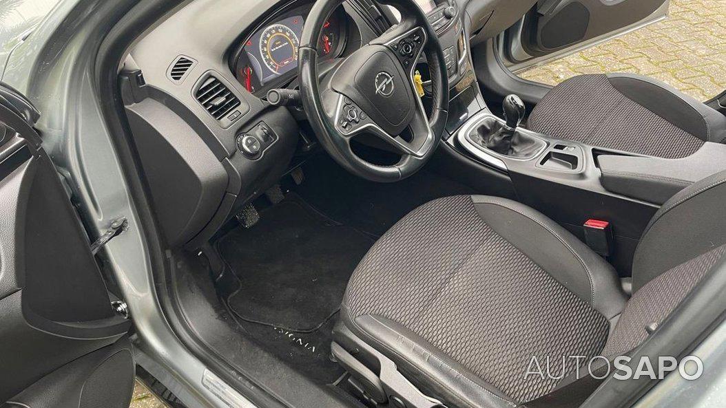 Opel Insignia de 2014