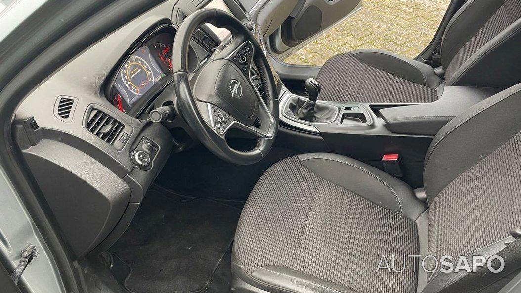 Opel Insignia de 2014