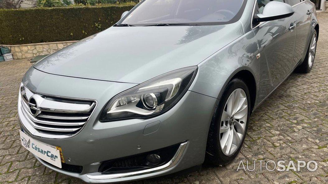 Opel Insignia de 2014