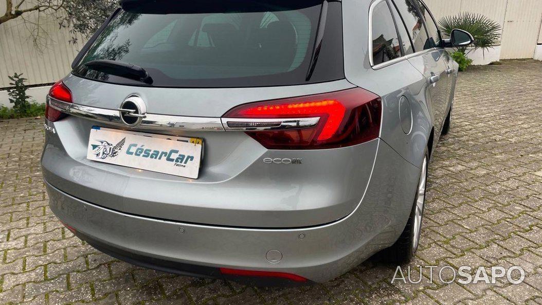 Opel Insignia de 2014
