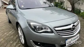Opel Insignia de 2014