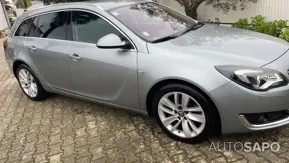 Opel Insignia de 2014