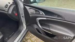 Opel Insignia de 2014