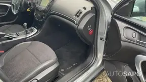 Opel Insignia de 2014