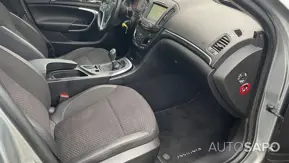 Opel Insignia de 2014