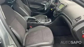 Opel Insignia de 2014