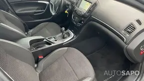 Opel Insignia de 2014