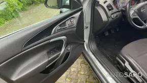 Opel Insignia de 2014