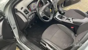 Opel Insignia de 2014