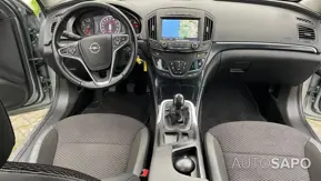 Opel Insignia de 2014