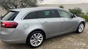 Opel Insignia de 2014