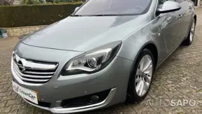 Opel Insignia de 2014