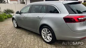 Opel Insignia de 2014