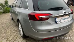 Opel Insignia de 2014