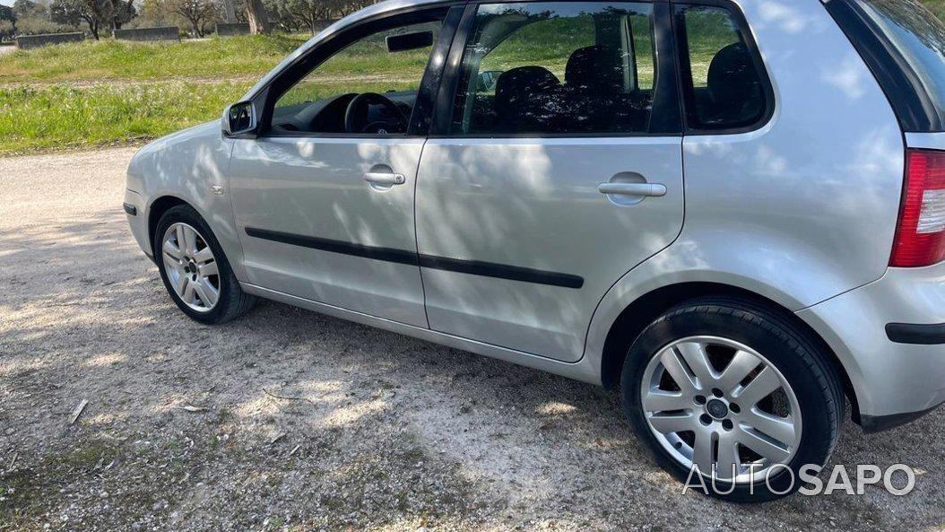 Volkswagen Polo de 2002