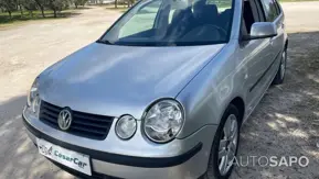 Volkswagen Polo de 2002