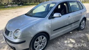 Volkswagen Polo de 2002