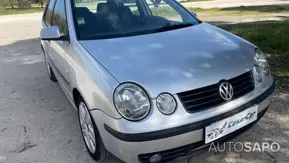Volkswagen Polo de 2002