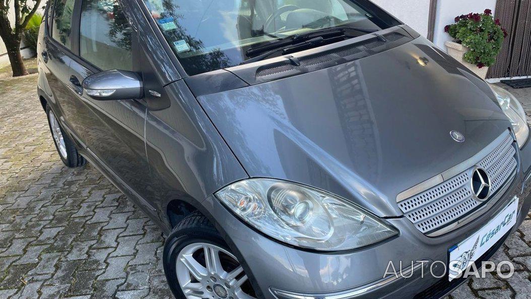 Mercedes-Benz 170 de 2008