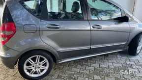 Mercedes-Benz 170 de 2008