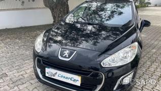 Peugeot 308 de 2012
