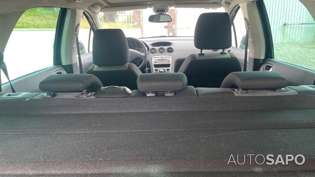 Peugeot 308 de 2012