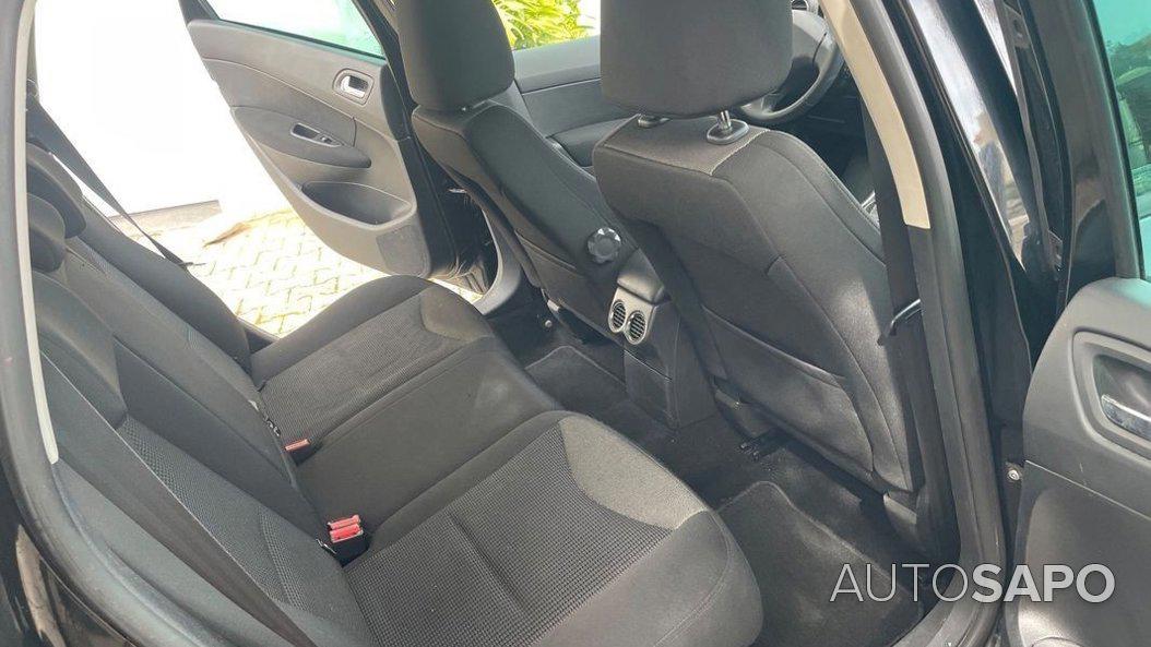 Peugeot 308 de 2012