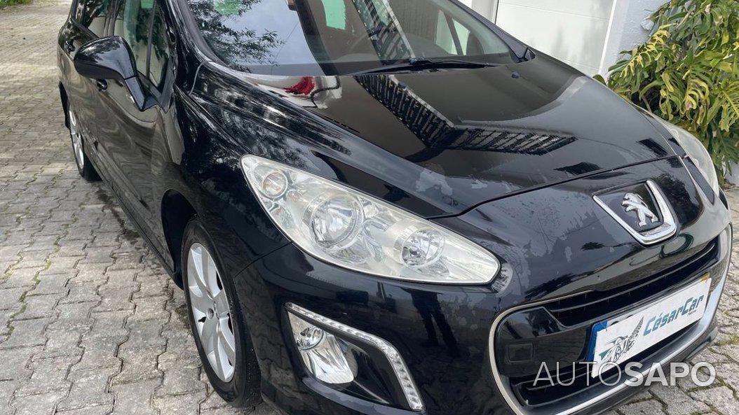Peugeot 308 de 2012